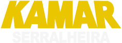 KAMAR Serralheria - Logo